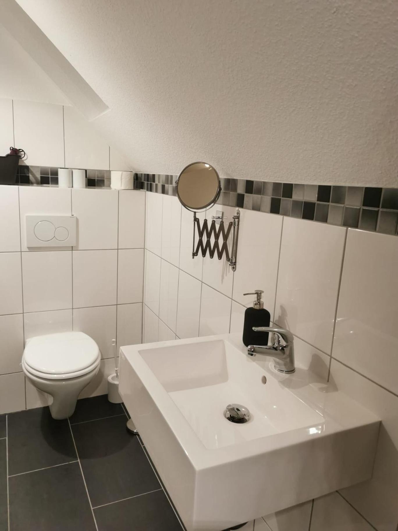 Ferienwohnungen Recklinghausen-Nord エクステリア 写真